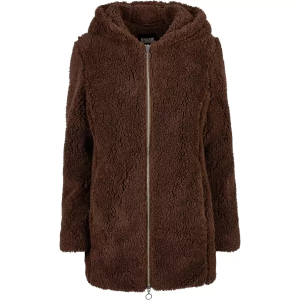  Damenjacke URBAN CLASSICS TB1755 BRAUN 
