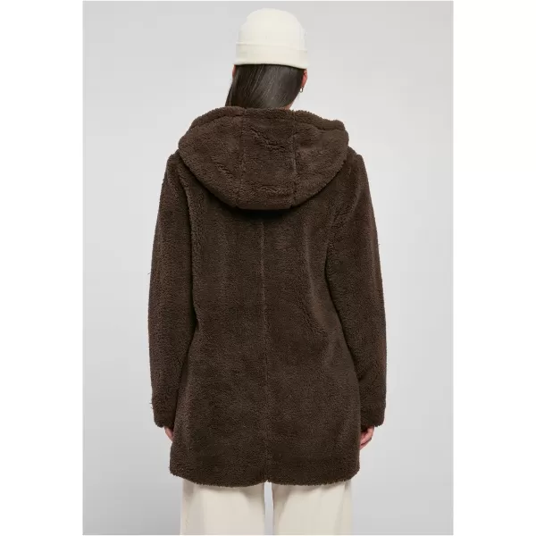  Damenjacke URBAN CLASSICS TB1755 BRAUN 