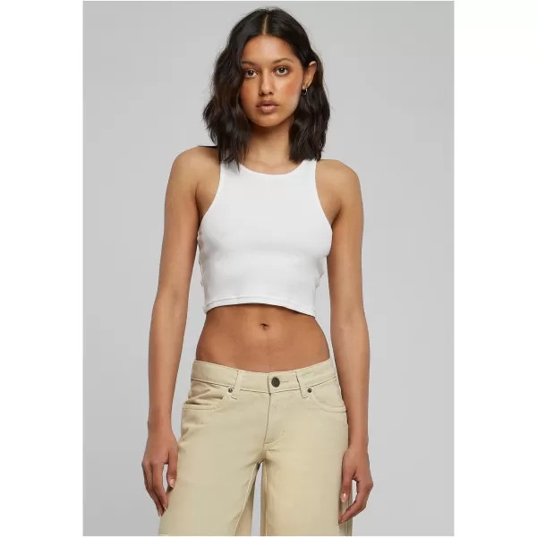  Tanktop URBAN CLASSICS TB1498 WEIß 
