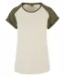 Hemd URBAN CLASSICS TB1913 WEIßER SAND/OLIVE