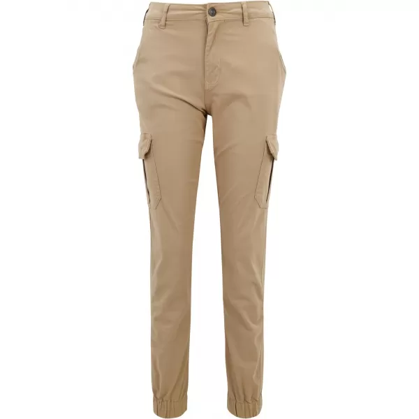  Damenhosen URBAN CLASSICS TB3048 WEICHES KLEBEBAND 