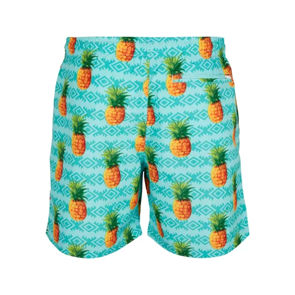  Shorts URBAN CLASSICS TB2679 ANANAS AOP 