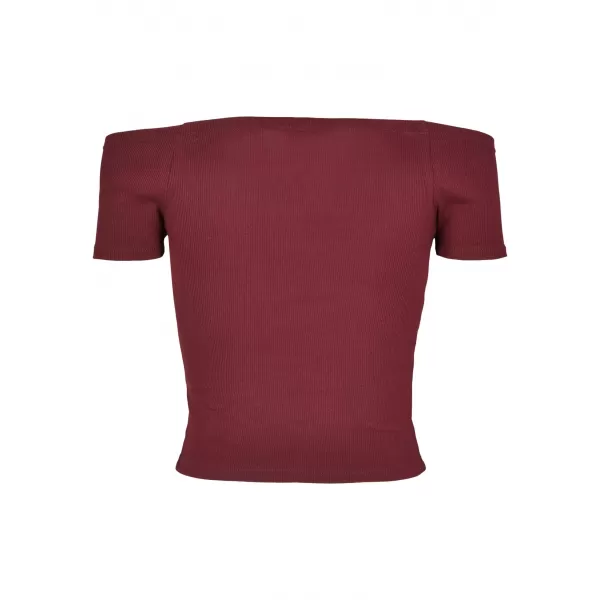  Hemd URBAN CLASSICS TB1500 ROTWEIN 
