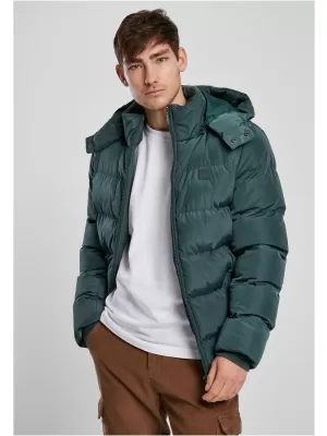 Jacke URBAN CLASSICS TB1807 FLASCHENGRÜN