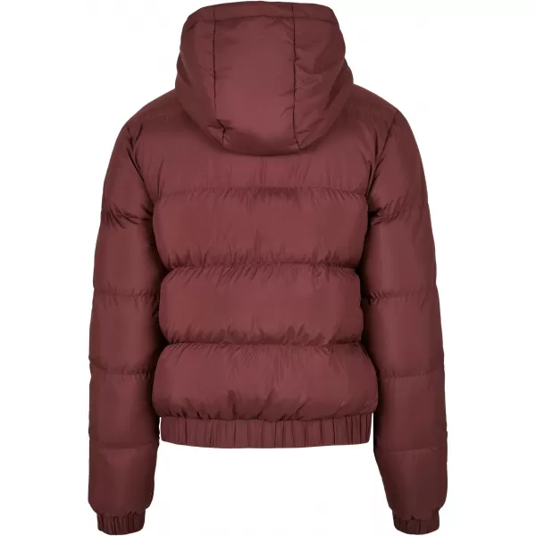  Damenjacke URBAN CLASSICS TB1756 KIRSCHE 