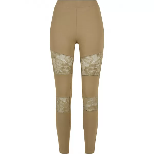  Gamaschen URBAN CLASSICS TB2593 KHAKI 