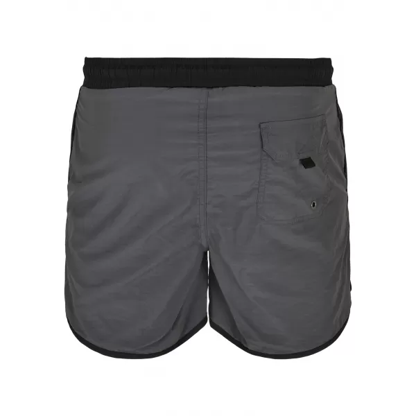  Shorts URBAN CLASSICS TB2050 SCHWARZ/DUNKLER SCHATTEN 