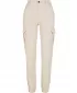 Damenhosen URBAN CLASSICS TB3048 WEIß/SAND