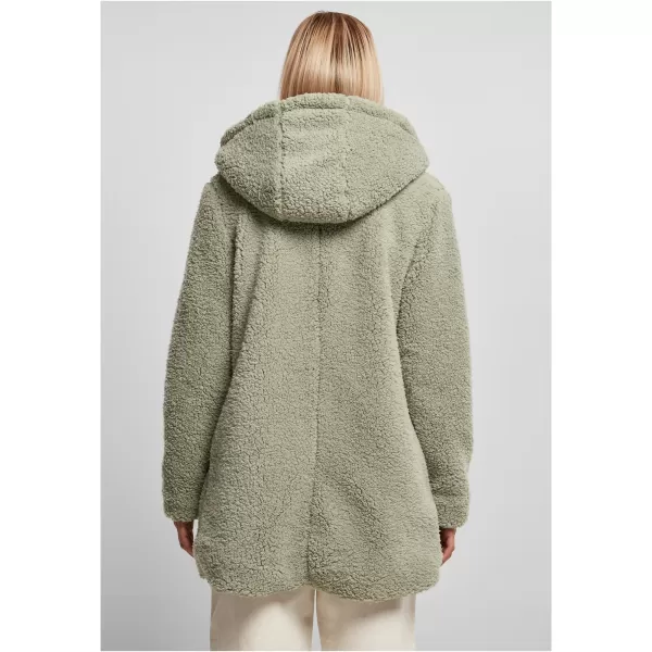  Damenjacke URBAN CLASSICS TB1755 WEICHER SALVIA 