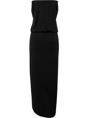 Kleid URBAN CLASSICS TB1508 SCHWARZ
