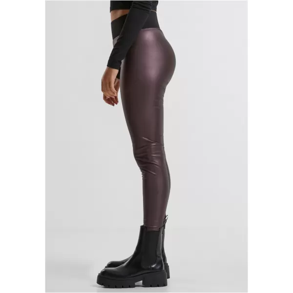  Gamaschen URBAN CLASSICS TB3001 ROTWEIN 