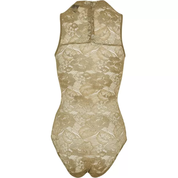  Damenpunkte URBAN CLASSICS TB2591 KHAKI 