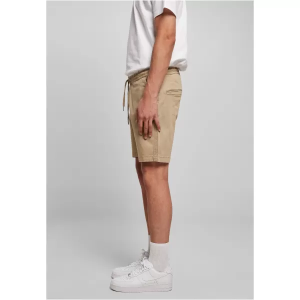  Shorts URBAN CLASSICS TB1609 UNION BEIGE 