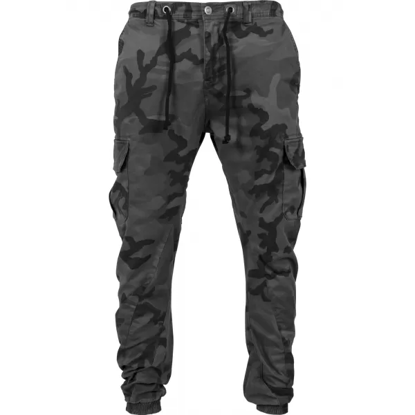  Hose URBAN CLASSICS TB1611 GRAUES CAMO 