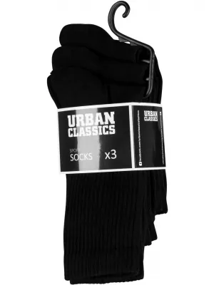 Socken URBAN CLASSICS TB1471 SCHWARZ
