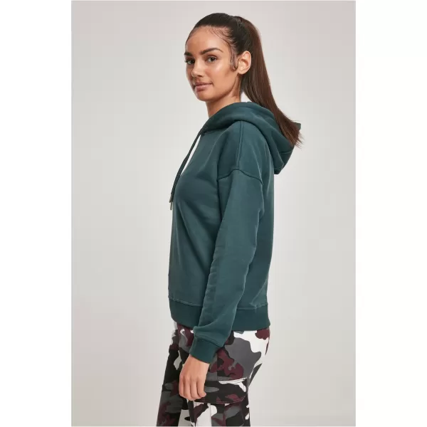  Damen Sweatshirt URBAN CLASSICS TB1524 FLASCHENGRÜN 