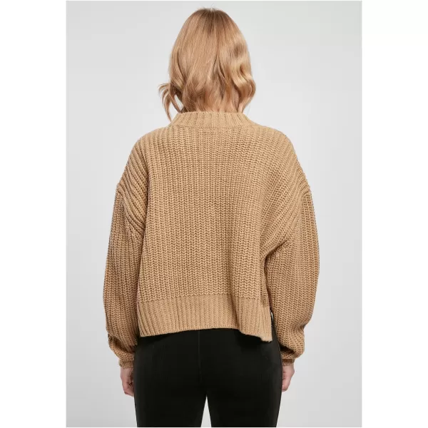  Damen URBAN CLASSICS TB2359 UNION BEIGE 