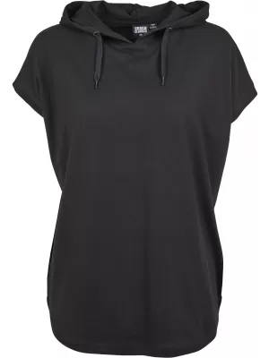 Damen-T-Shirt URBAN CLASSICS TB1906 SCHWARZ