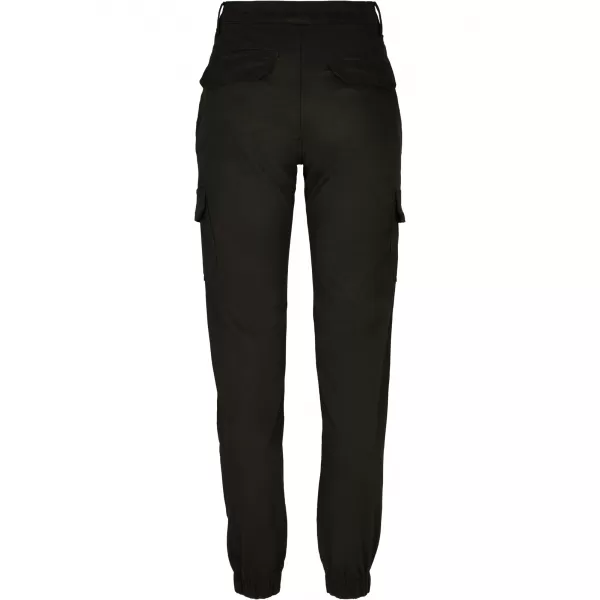  Damenhosen URBAN CLASSICS TB3048 SCHWARZ 