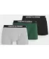Boxer URBAN CLASSICS TB3708 GRAU/DUNKELGRÜN/SCHWARZ