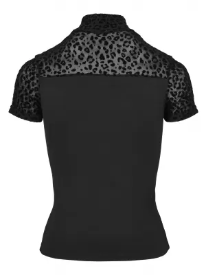 Hemd URBAN CLASSICS TB3752 SCHWARZ