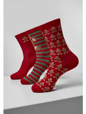 Socken URBAN CLASSICS TB3748 MULTICOLOR