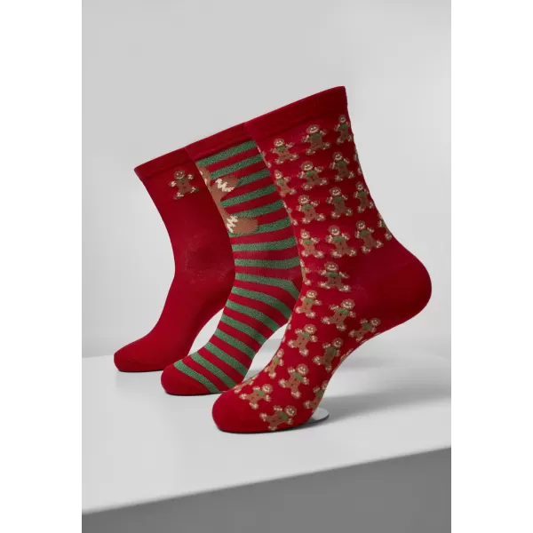  Socken URBAN CLASSICS TB3748 MULTICOLOR 