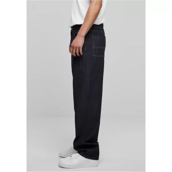  Jeans URBAN CLASSICS TB4461 SPÜLEN DENIM 
