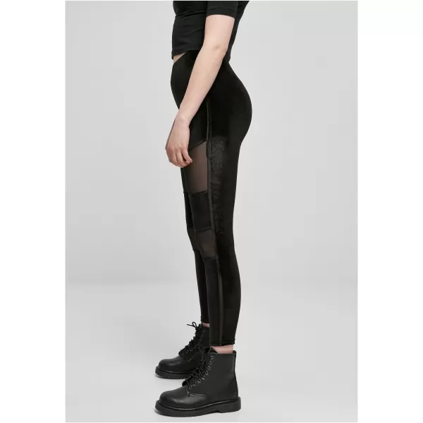  Gamaschen URBAN CLASSICS TB4547 SCHWARZ 