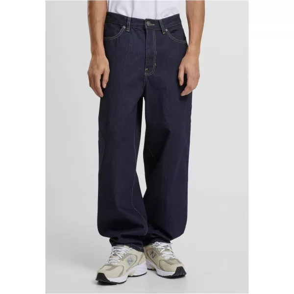  Jeans URBAN CLASSICS TB4461 SPÜLEN DENIM 