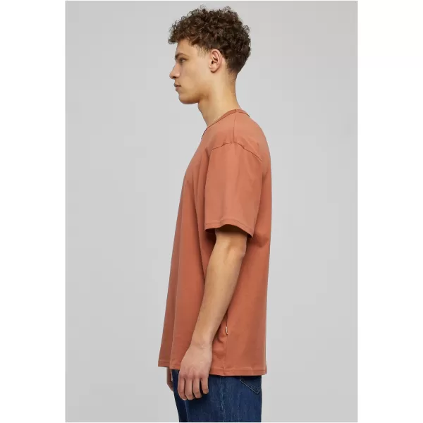  Hemd URBAN CLASSICS TB3085 TERRAKOTTA 