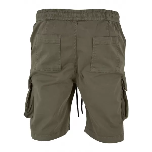  Shorts URBAN CLASSICS TB4151 OLIVE 