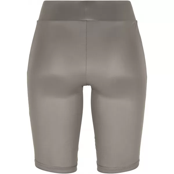  Damenshorts URBAN CLASSICS TB4078 ASPHALT 