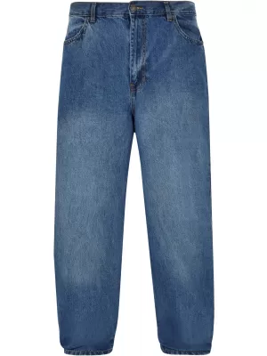 Jeans URBAN CLASSICS TB4461 MITTELSCHWERBLAU