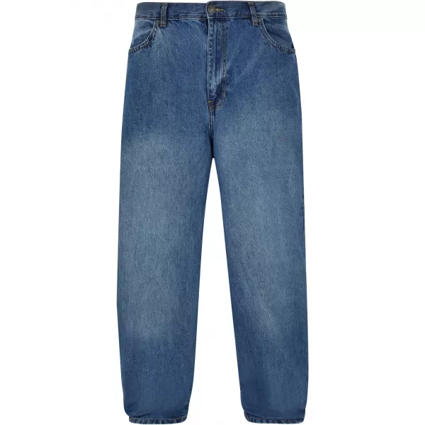  Jeans URBAN CLASSICS TB4461 MITTELSCHWERBLAU 