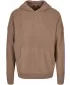 Herren -Sweatshirt URBAN CLASSICS TB4677 DUNKLER KHAKI