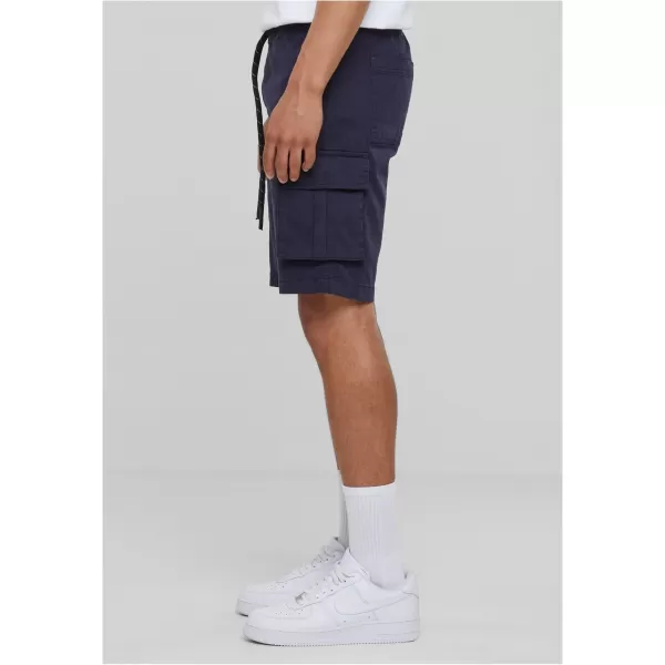  Shorts URBAN CLASSICS TB4151 MARINE 