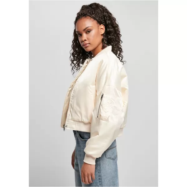  Damenjacke URBAN CLASSICS TB4542 WEIß/SAND 