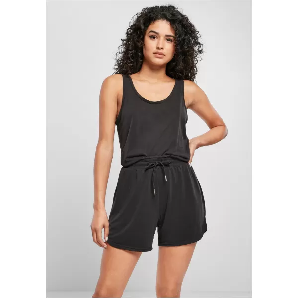  Damen URBAN CLASSICS TB4358 SCHWARZ 