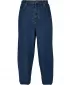 Jeans URBAN CLASSICS TB4461 MID INDIGO GEWASCHEN