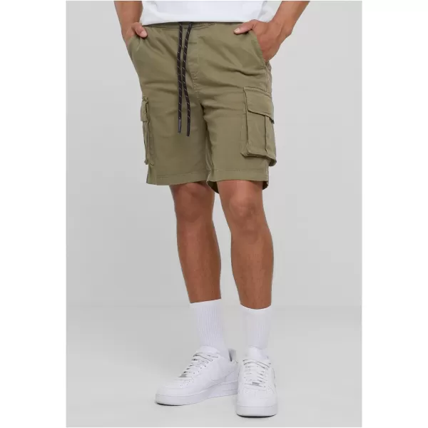  Shorts URBAN CLASSICS TB4151 OLIVE 