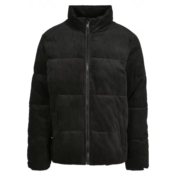  Jacke URBAN CLASSICS TB3811 SCHWARZ 