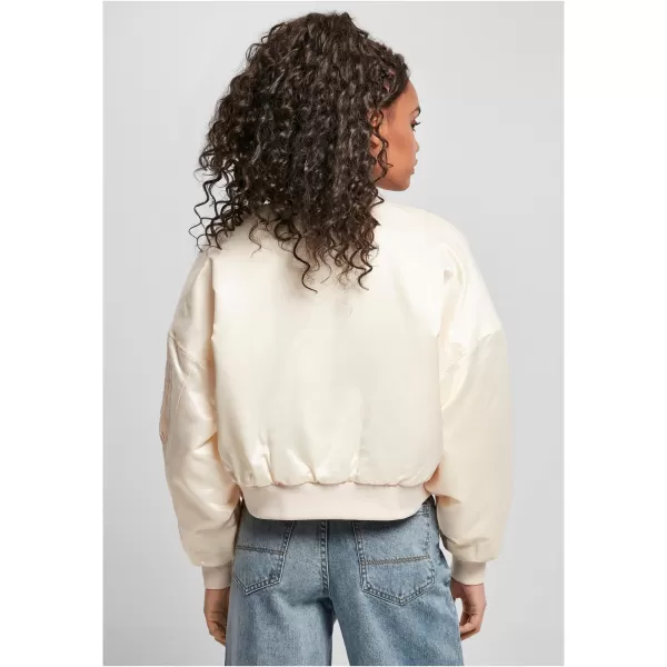  Damenjacke URBAN CLASSICS TB4542 WEIß/SAND 
