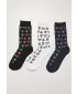 Socken URBAN CLASSICS TB4645 SCHWARZ/MARINE/WEIß