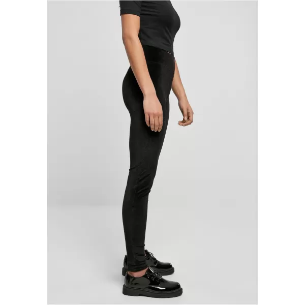  Gamaschen URBAN CLASSICS TB4546 SCHWARZ 
