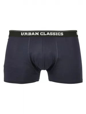Boxer URBAN CLASSICS TB4503 TEDDY AOP/JASPER/MARINE