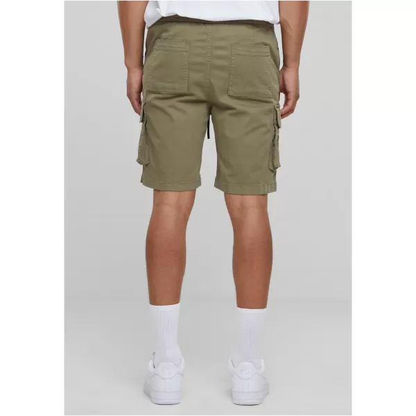  Shorts URBAN CLASSICS TB4151 OLIVE 