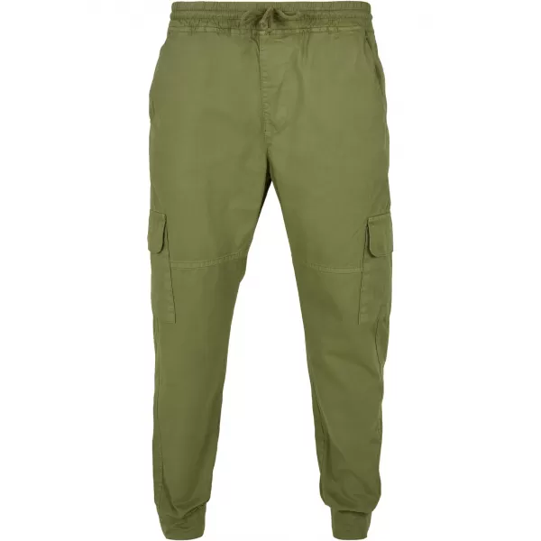  Hose URBAN CLASSICS TB4127 NEUE OLIVE 
