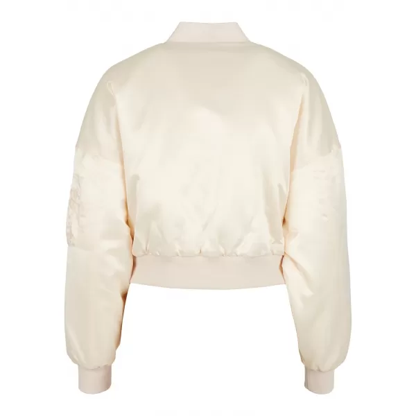  Damenjacke URBAN CLASSICS TB4542 WEIß/SAND 