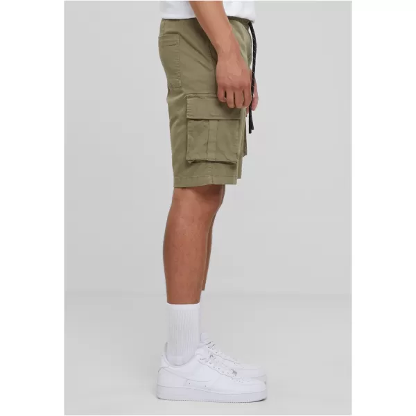  Shorts URBAN CLASSICS TB4151 OLIVE 
